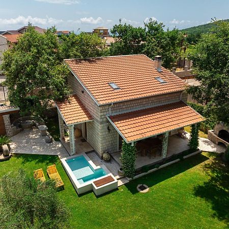 Villa Helena Kotor Exterior foto