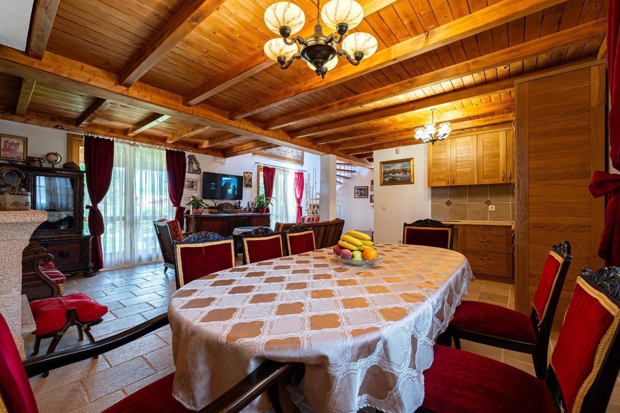 Villa Helena Kotor Exterior foto