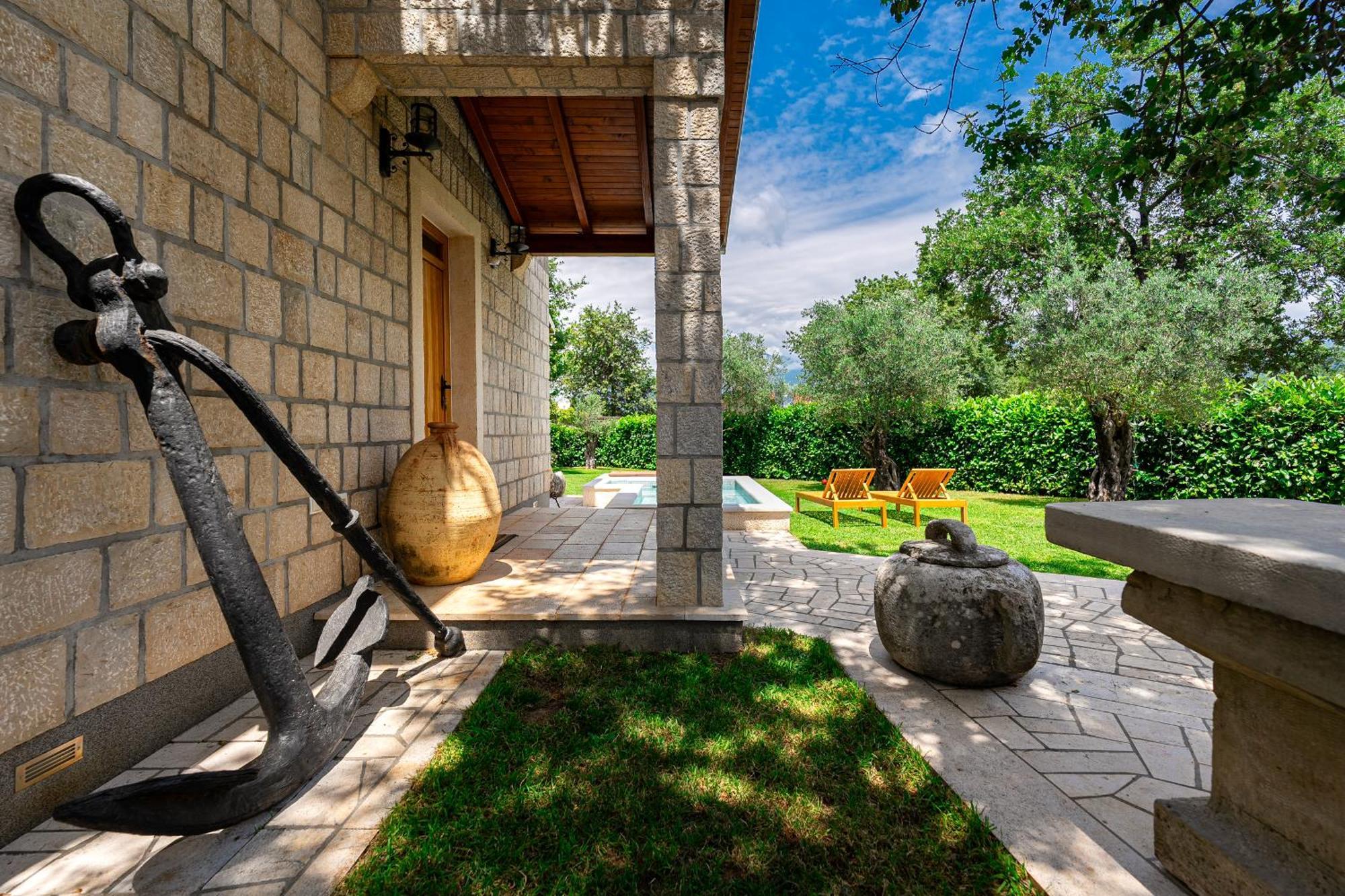 Villa Helena Kotor Exterior foto